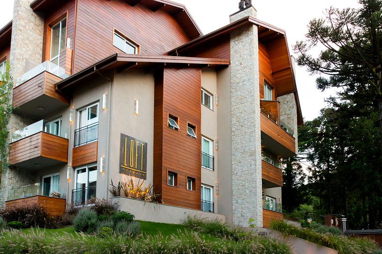 Loft Gramado 304