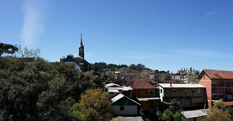 Solar da Encosta 305 - Espaço e conforto no Centro